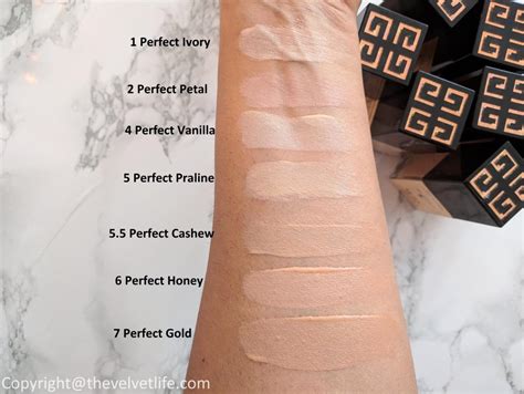 foundations similar to givenchy photo perfexion|Dupe for Givenchy Photo'Perfexion foundation. : r/Makeup .